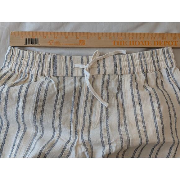 NWT Z SUPPLY Savoy Stripe Tank & Summerland Short Set Sea Salt Medium - Picture 6 of 12